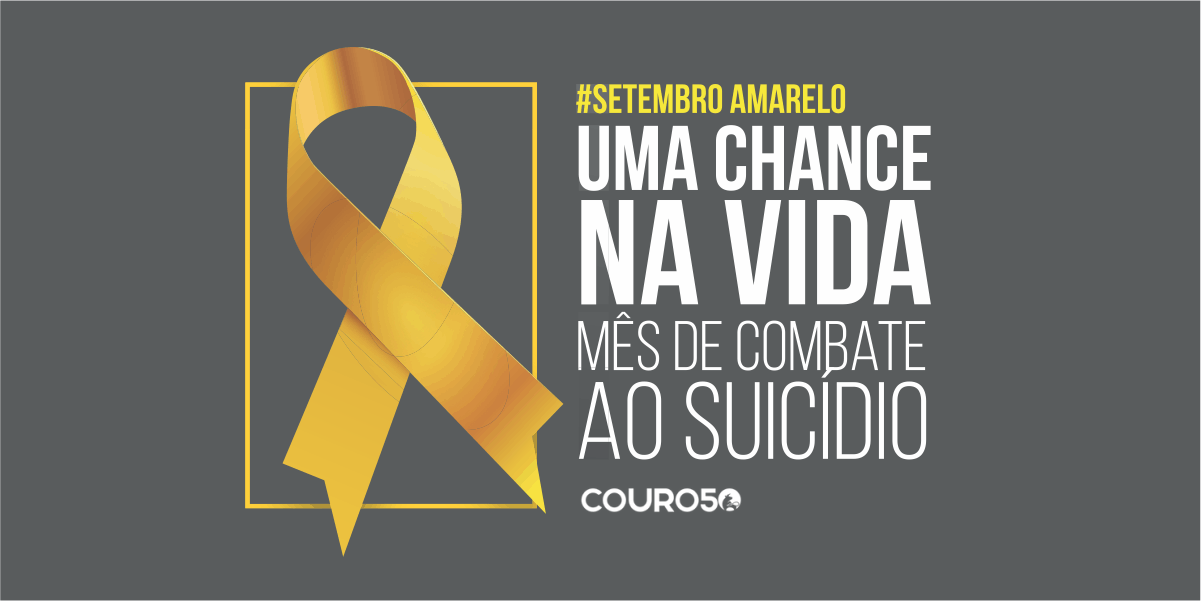 Setembro Amarelo Dia Mundial da Prevenção ao Suicídio