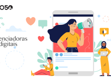 Influenciadoras digitais