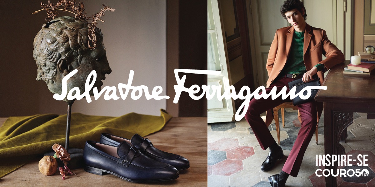 Tornabuoni 1927: Salvatore Ferragamo relembra sua história em coleção