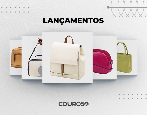 Bolsas transversais de couro Mariart