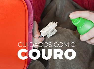 Cuidados com o Couro